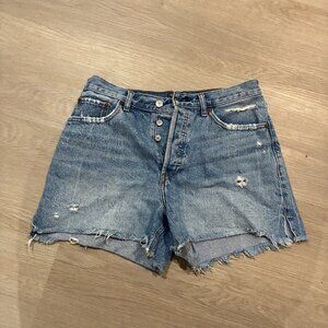 Abercrombie Denim Shorts